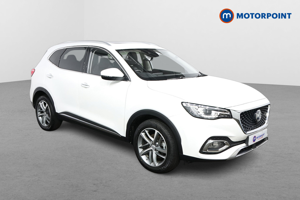 Mg Motor Uk HS Exclusive Manual Petrol SUV - Stock Number (1432917) - Drivers side front corner