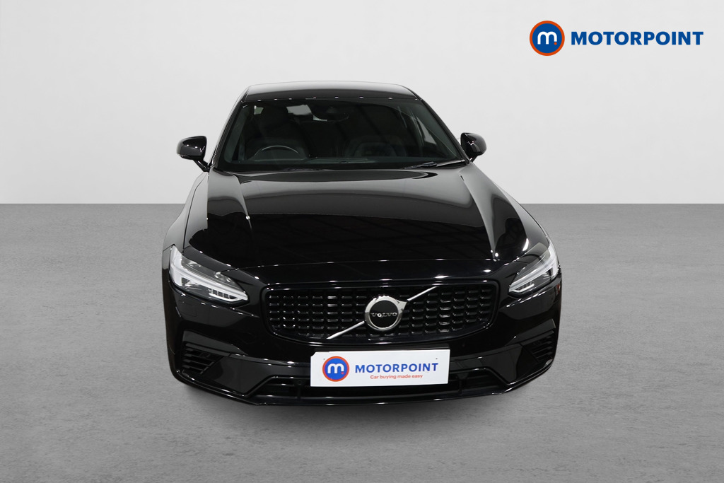 Volvo S90 R Design Automatic Petrol Parallel Phev Saloon - Stock Number (1435320) - Front bumper