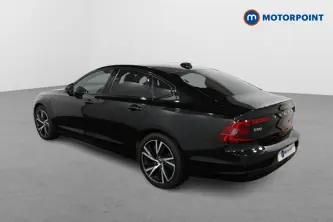 Volvo S90 R Design Automatic Petrol Parallel Phev Saloon - Stock Number (1435320) - Passenger side rear corner