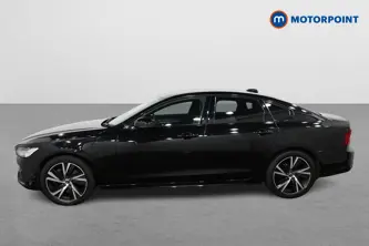 Volvo S90 R Design Automatic Petrol Parallel Phev Saloon - Stock Number (1435320) - Passenger side