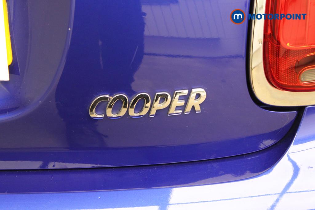 Mini Hatchback Cooper Manual Petrol Hatchback - Stock Number (1435633) - 23rd supplementary image
