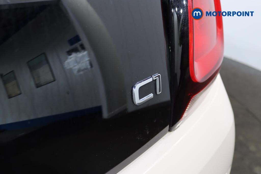 Citroen C1 Shine Manual Petrol Hatchback - Stock Number (1436159) - 23rd supplementary image