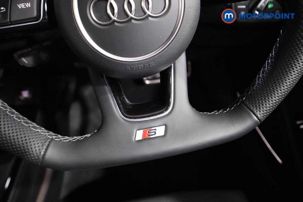 Audi A4 Black Edition Automatic Diesel Saloon - Stock Number (1436429) - 5th supplementary image