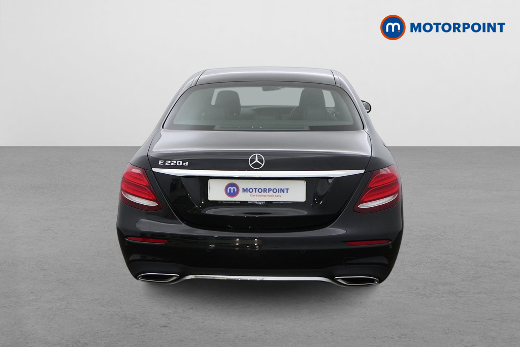 Mercedes-Benz E Class Amg Line Automatic Diesel Saloon - Stock Number (1436567) - Rear bumper