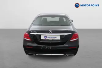 Mercedes-Benz E Class Amg Line Automatic Diesel Saloon - Stock Number (1436567) - Rear bumper