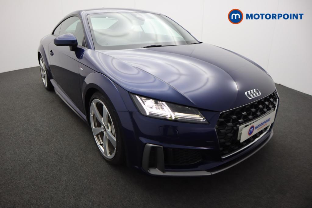 Audi TT S Line Automatic Petrol Coupe - Stock Number (1436718) - 20th supplementary image