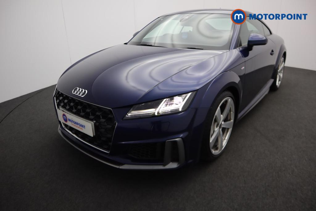 Audi TT S Line Automatic Petrol Coupe - Stock Number (1436718) - 21st supplementary image