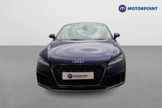 Audi TT S Line Automatic Petrol Coupe - Stock Number (1436718) - Front bumper