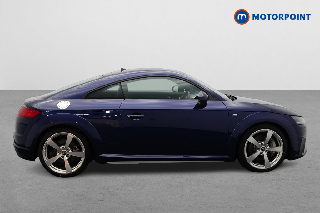 Audi TT S Line Automatic Petrol Coupe - Stock Number (1436718) - Drivers side