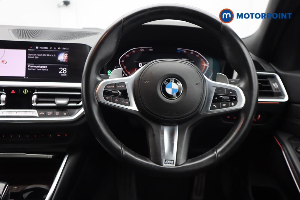 BMW 3 Series M Sport Automatic Diesel Saloon - Stock Number (1436720) - 2nd supplementary image