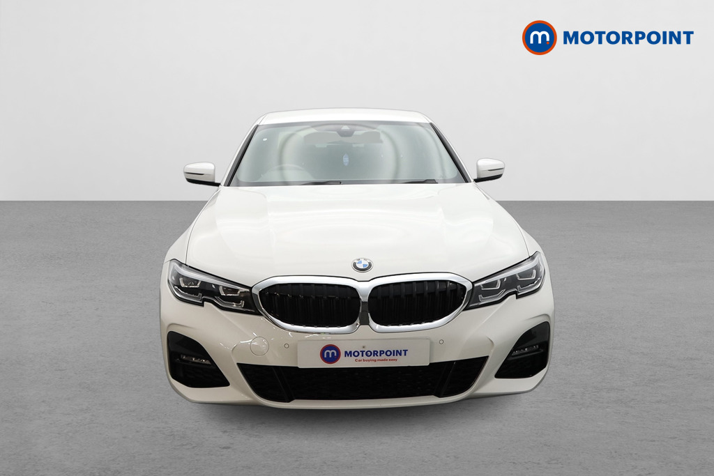 BMW 3 Series M Sport Automatic Diesel Saloon - Stock Number (1436720) - Front bumper