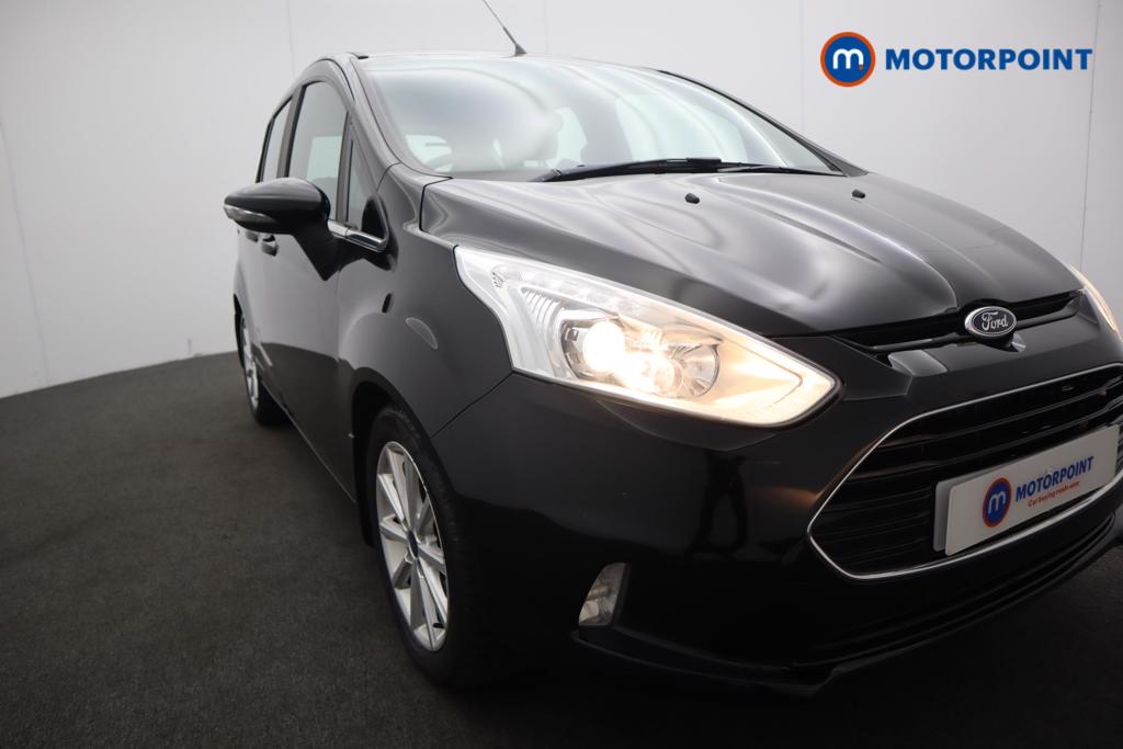 Ford B-Max Titanium Manual Petrol People Carrier - Stock Number (1437224) - 26th supplementary image