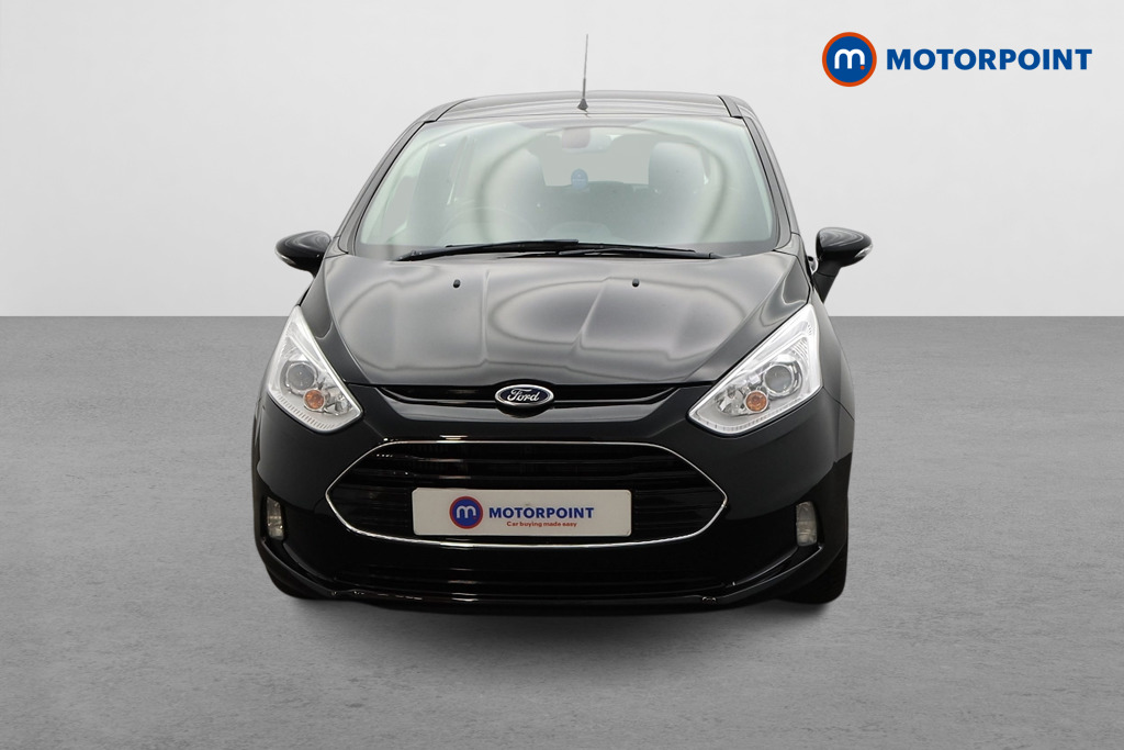 Ford B-Max Titanium Manual Petrol People Carrier - Stock Number (1437224) - Front bumper