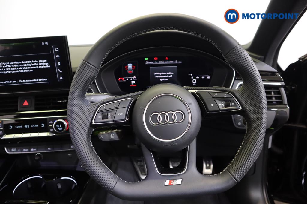 Audi A4 Black Edition Automatic Petrol Saloon - Stock Number (1437329) - 11th supplementary image