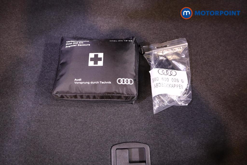 Audi A4 Black Edition Automatic Petrol Saloon - Stock Number (1437329) - 36th supplementary image