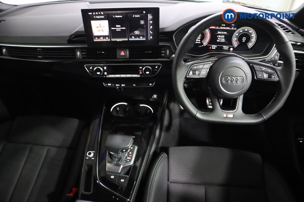 Audi A4 Black Edition Automatic Petrol Saloon - Stock Number (1437379) - 1st supplementary image