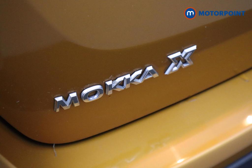 Vauxhall Mokka X Design Nav Manual Petrol SUV - Stock Number (1437500) - 16th supplementary image