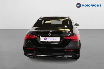 Mercedes-Benz A Class Amg Line Automatic Petrol Saloon - Stock Number (1437553) - Rear bumper