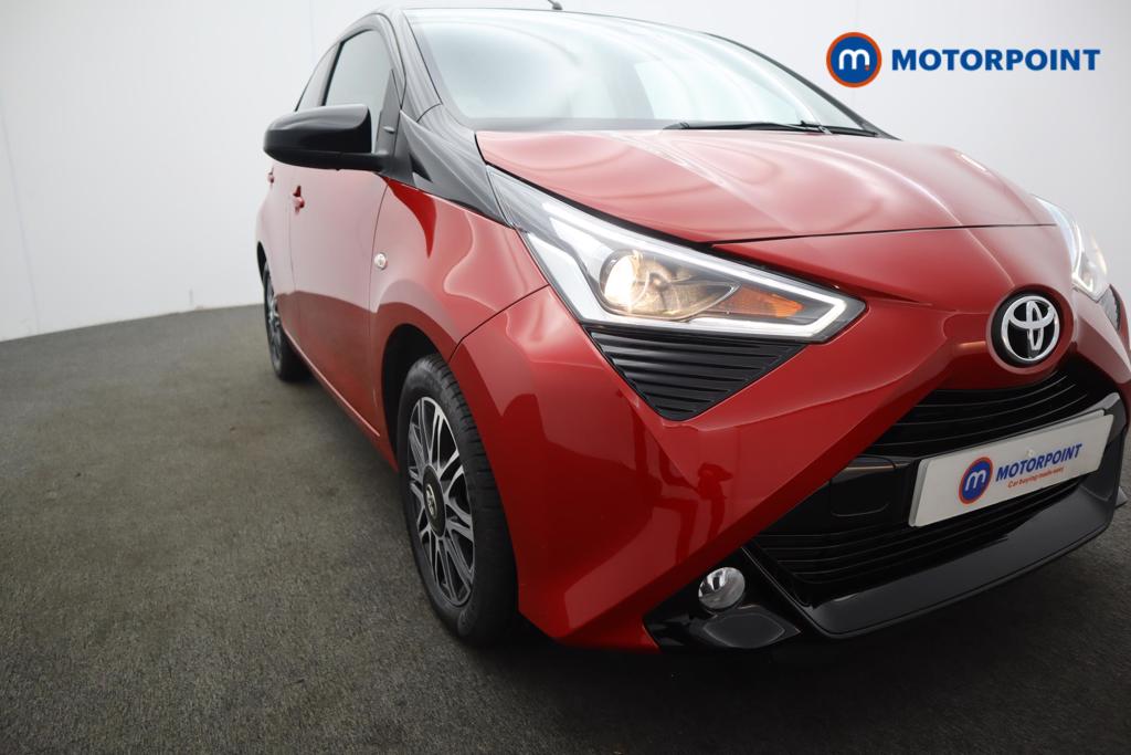Toyota Aygo X-Clusiv Manual Petrol Hatchback - Stock Number (1437787) - 24th supplementary image