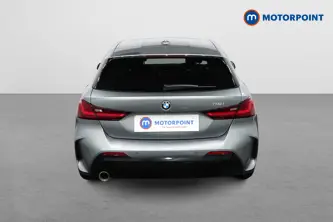 BMW 1 Series M Sport Automatic Petrol Hatchback - Stock Number (1437803) - Rear bumper