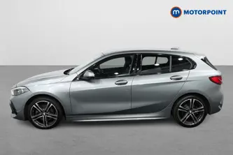 BMW 1 Series M Sport Automatic Petrol Hatchback - Stock Number (1437803) - Passenger side