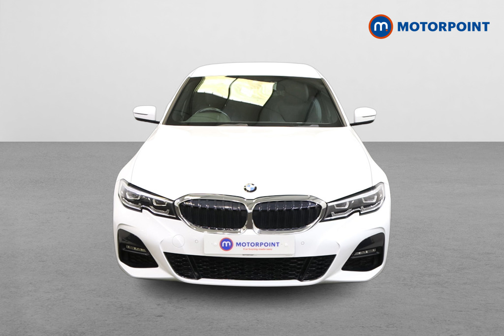 BMW 3 Series M Sport Automatic Diesel Saloon - Stock Number (1438416) - Front bumper