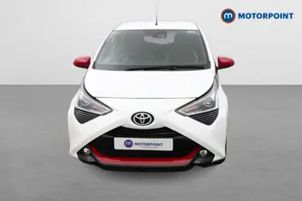 Toyota Aygo X-Trend Manual Petrol Hatchback - Stock Number (1438511) - Front bumper