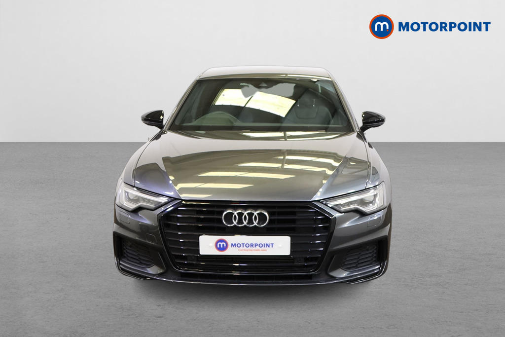 Audi A6 Black Edition Automatic Petrol Saloon - Stock Number (1438525) - Front bumper