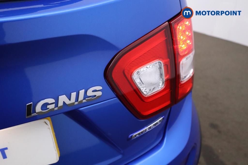 Suzuki Ignis SZ5 Manual Petrol-Electric Hybrid SUV - Stock Number (1438729) - 17th supplementary image