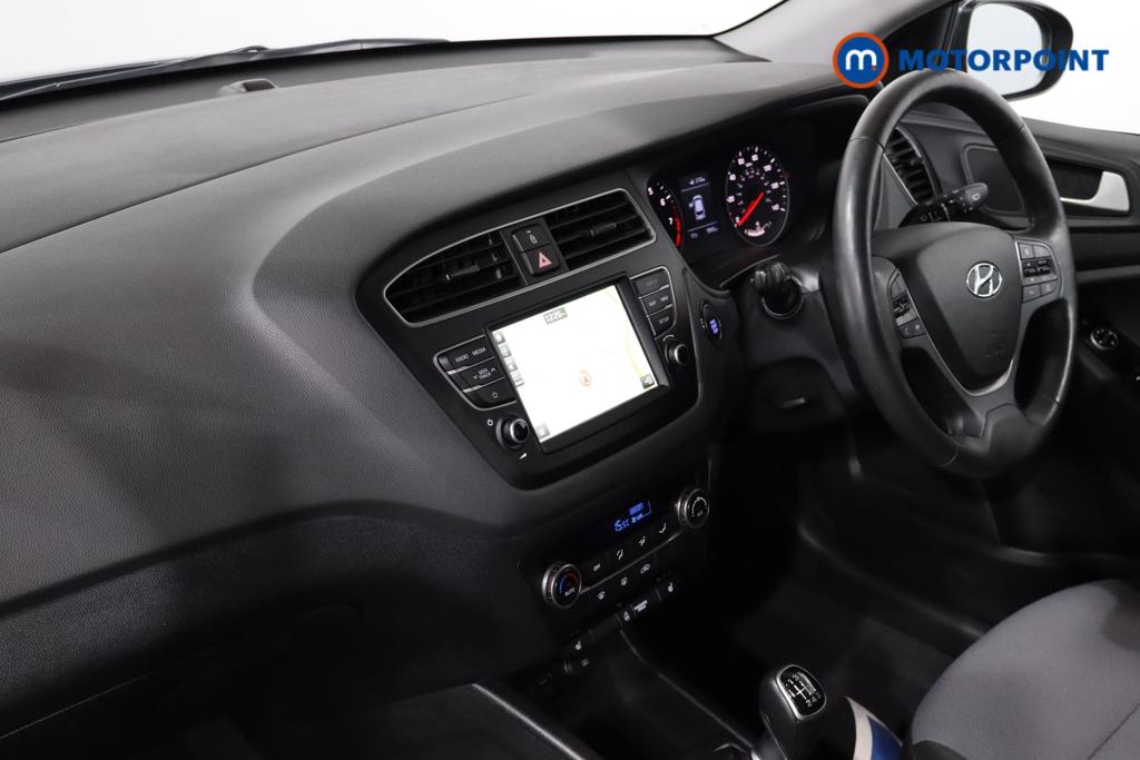 Hyundai I20 Premium Se Nav Manual Petrol Hatchback - Stock Number (1439120) - 24th supplementary image
