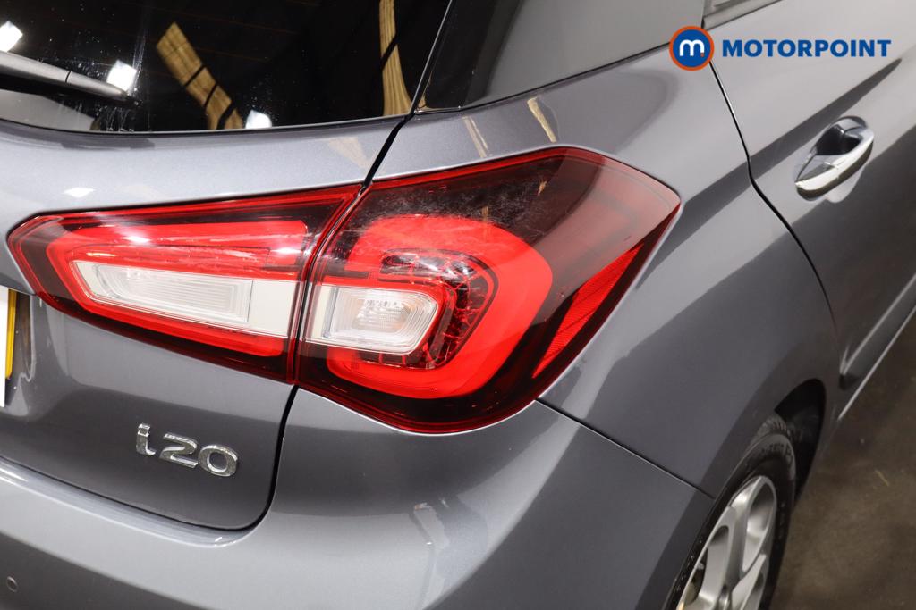 Hyundai I20 Premium Se Nav Manual Petrol Hatchback - Stock Number (1439120) - 28th supplementary image