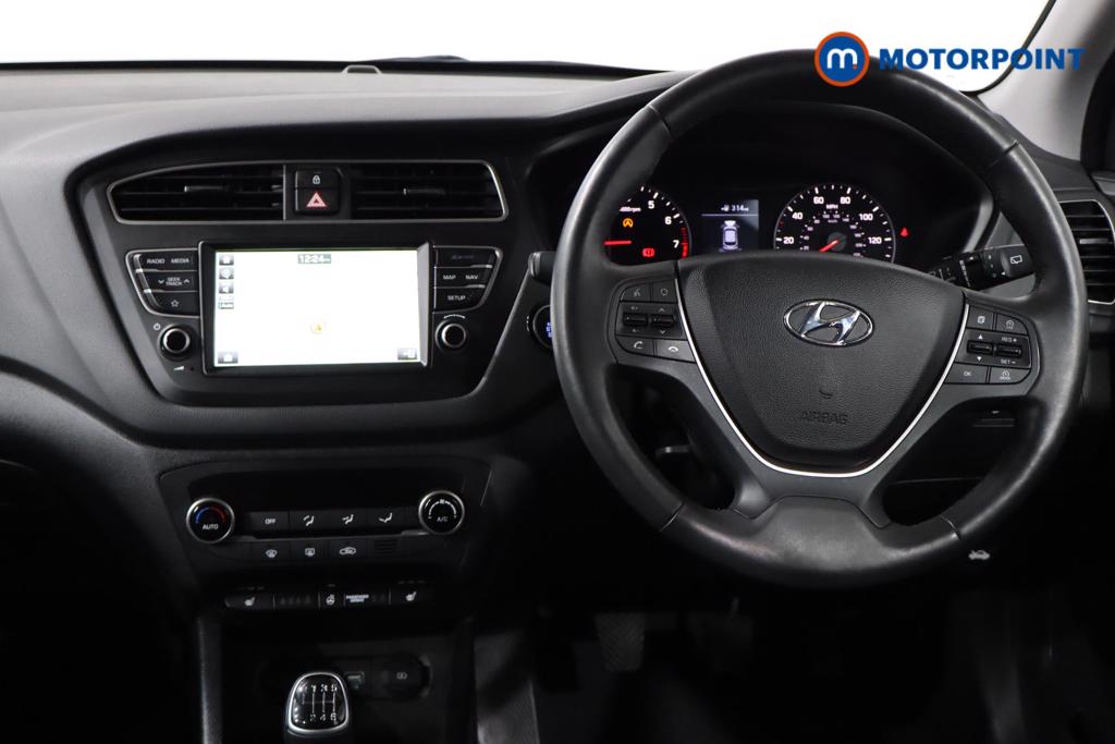 Hyundai I20 Premium Se Nav Manual Petrol Hatchback - Stock Number (1439120) - 1st supplementary image