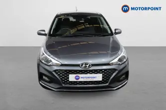 Hyundai I20 Premium Se Nav Manual Petrol Hatchback - Stock Number (1439120) - Front bumper