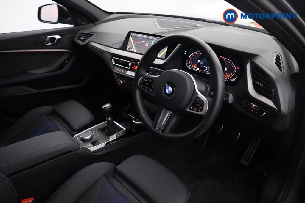 BMW 1 Series M Sport Manual Petrol Hatchback - Stock Number (1439266) - 9th supplementary image