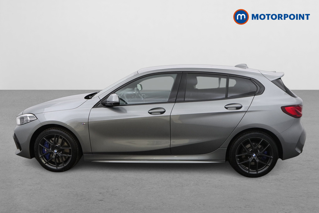 BMW 1 Series M Sport Manual Petrol Hatchback - Stock Number (1439266) - Passenger side