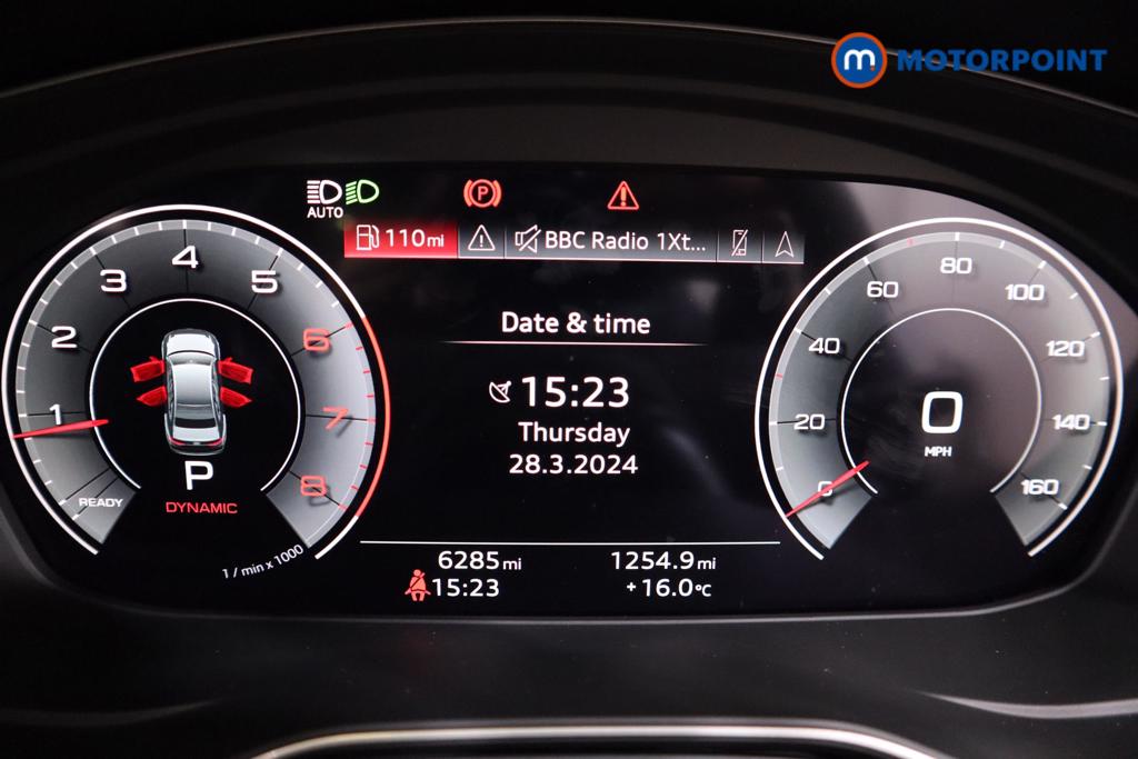 Audi A4 Black Edition Automatic Petrol Saloon - Stock Number (1439305) - 19th supplementary image