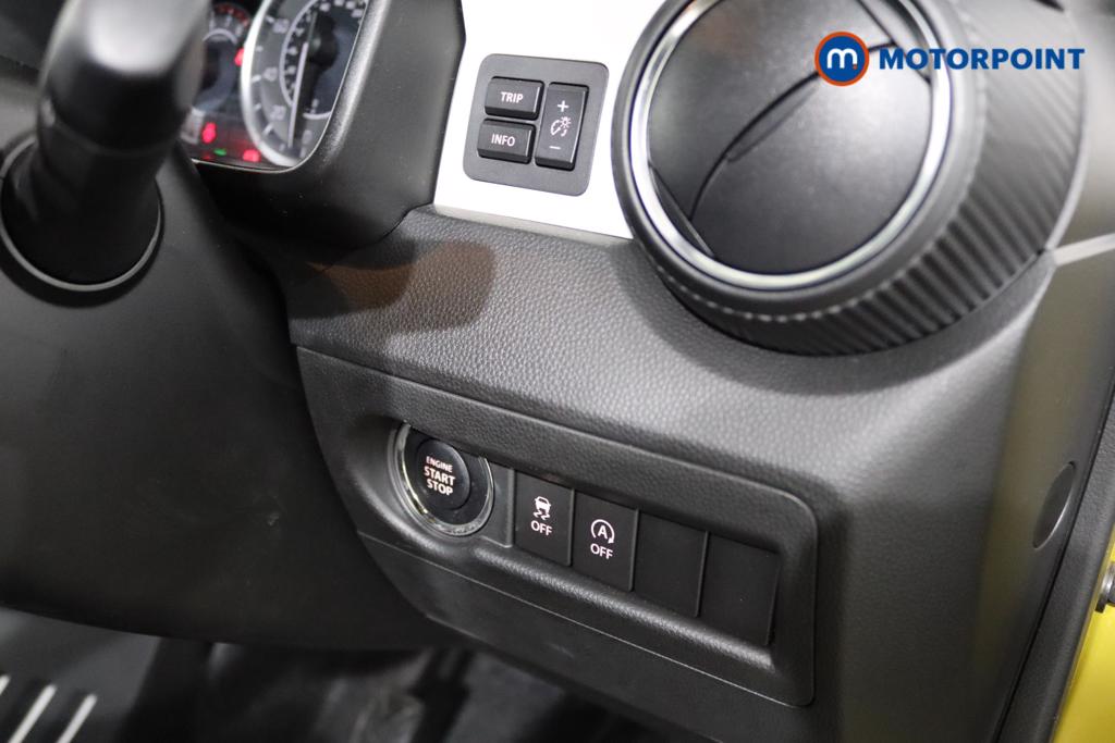 Suzuki Ignis SZ5 Manual Petrol-Electric Hybrid SUV - Stock Number (1439394) - 18th supplementary image