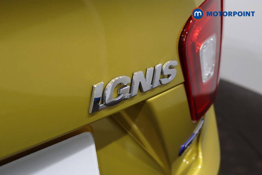 Suzuki Ignis SZ5 Manual Petrol-Electric Hybrid SUV - Stock Number (1439394) - 23rd supplementary image