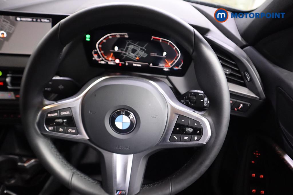 BMW 1 Series M Sport Automatic Petrol Hatchback - Stock Number (1439467) - 2nd supplementary image