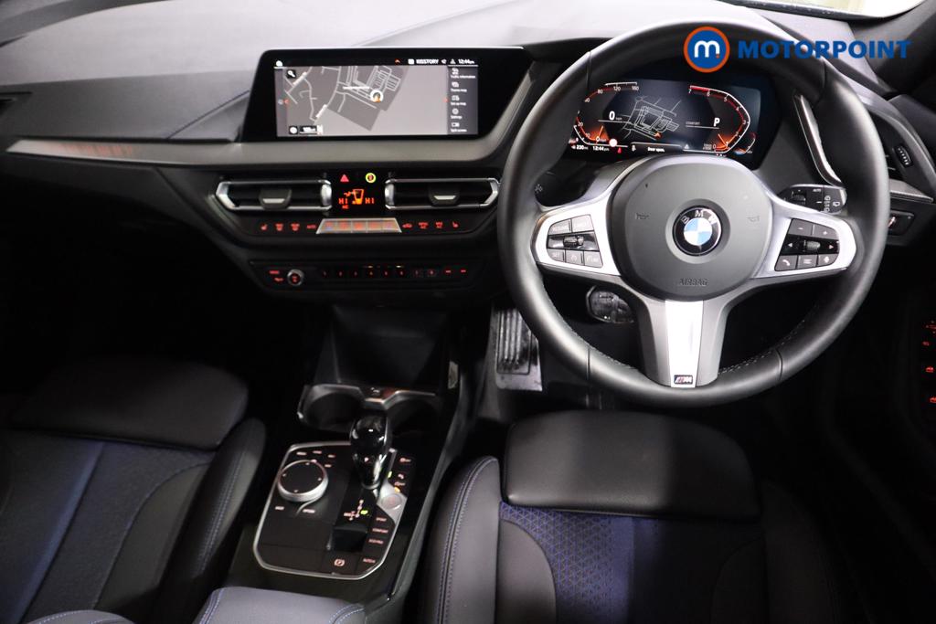 BMW 1 Series M Sport Automatic Petrol Hatchback - Stock Number (1439467) - 1st supplementary image