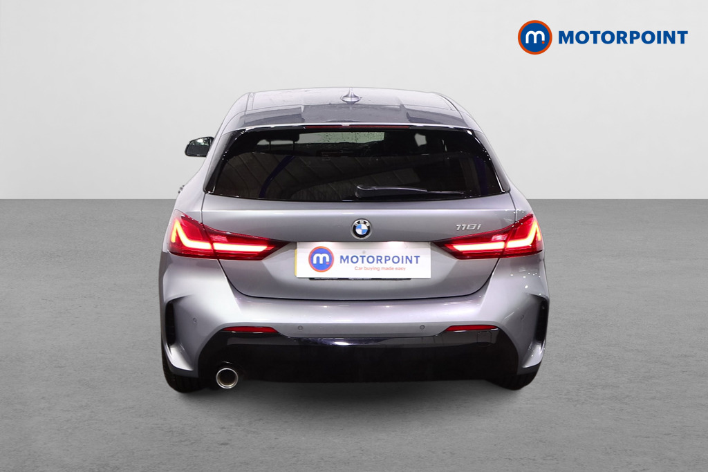 BMW 1 Series M Sport Automatic Petrol Hatchback - Stock Number (1439467) - Rear bumper