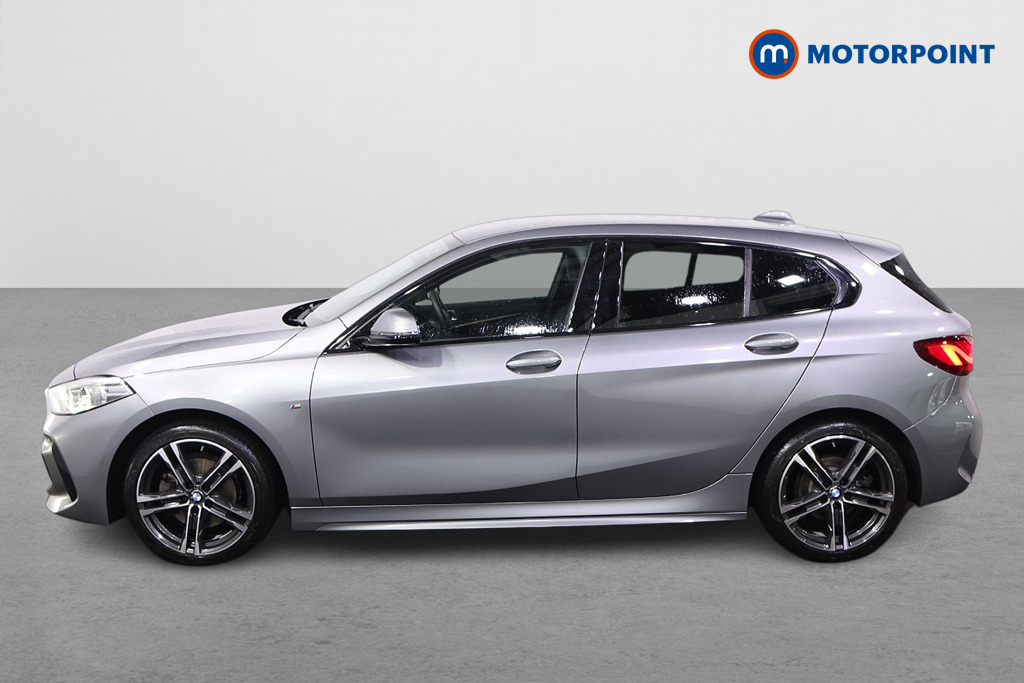 BMW 1 Series M Sport Automatic Petrol Hatchback - Stock Number (1439467) - Passenger side
