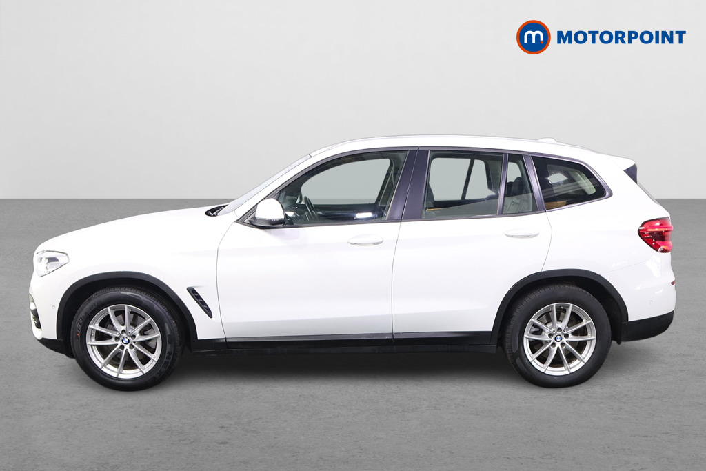 BMW X3 SE Automatic Diesel SUV - Stock Number (1426659) - Passenger side