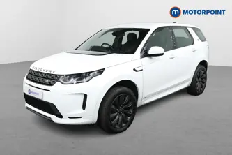 Land Rover Discovery Sport R-Dynamic Se Automatic Diesel SUV - Stock Number (1432586) - Passenger side front corner