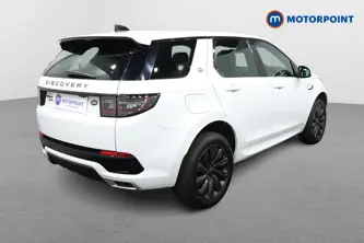 Land Rover Discovery Sport R-Dynamic Se Automatic Diesel SUV - Stock Number (1432586) - Drivers side rear corner