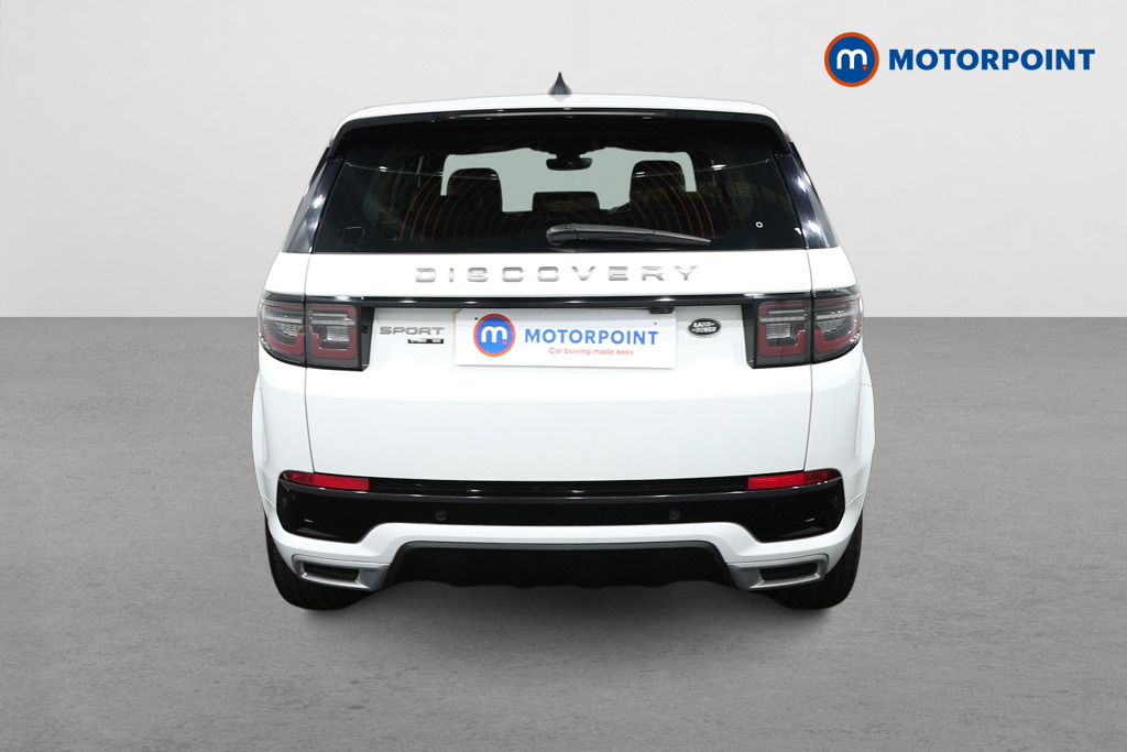 Land Rover Discovery Sport R-Dynamic Se Automatic Diesel SUV - Stock Number (1432586) - Rear bumper