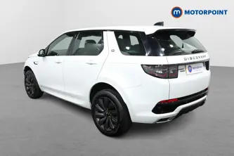 Land Rover Discovery Sport R-Dynamic Se Automatic Diesel SUV - Stock Number (1432586) - Passenger side rear corner