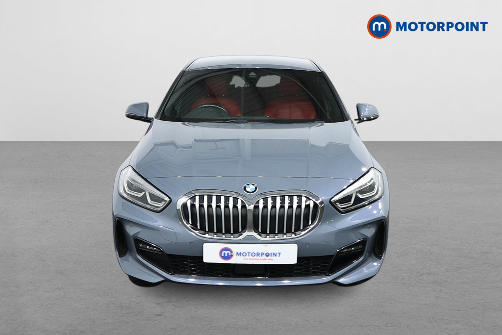 BMW 1 Series M Sport Manual Petrol Hatchback - Stock Number (1433577) - Front bumper