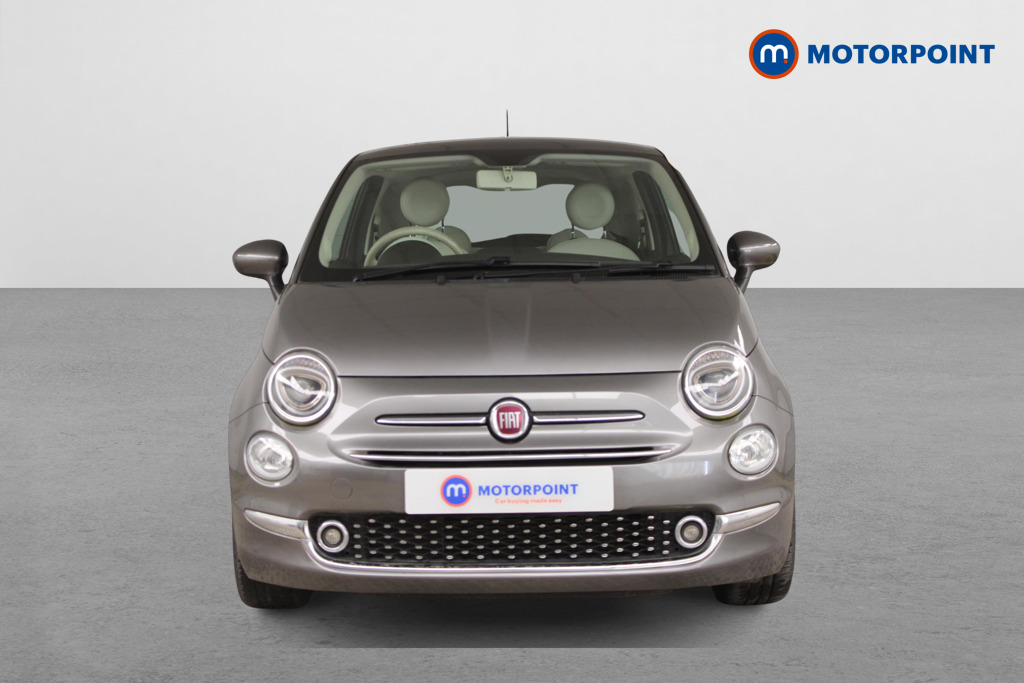 Fiat 500 Lounge Automatic Petrol Hatchback - Stock Number (1434509) - Front bumper