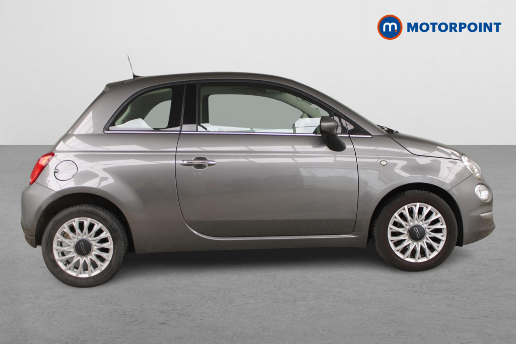 Fiat 500 Lounge Automatic Petrol Hatchback - Stock Number (1434509) - Drivers side